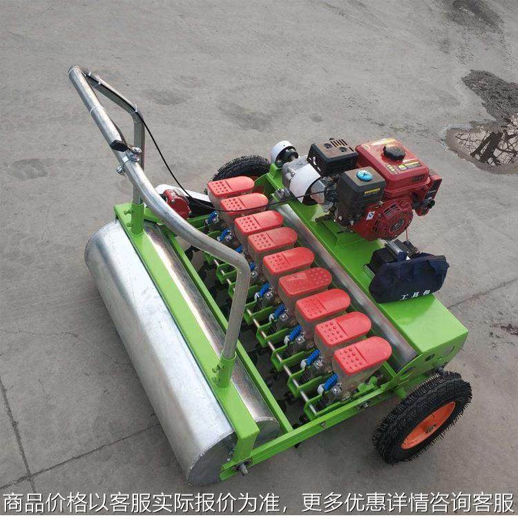 汽油机手推自走式蔬菜播种机芜菁芦笋辣椒大豆种植机谷子精播机,农机/农具/农膜,播种栽苗器/地膜机,淘宝优惠券,粉丝福利购,淘宝优惠卷