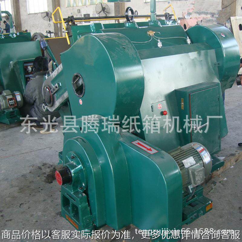 供应纸箱彩盒模切设备 卡盒机 扪盒机 刀卡机