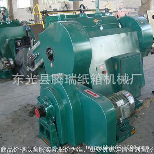 供应纸箱彩盒模切设备 卡盒机 扪盒机 刀卡机