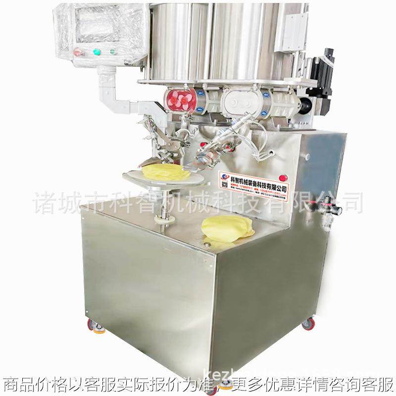 千层蛋糕生产线，生日蛋糕裱花机 奶油定量涂抹机器,清洗/食品/商业设备,烘焙设备,淘宝优惠券,粉丝福利购,淘宝优惠卷