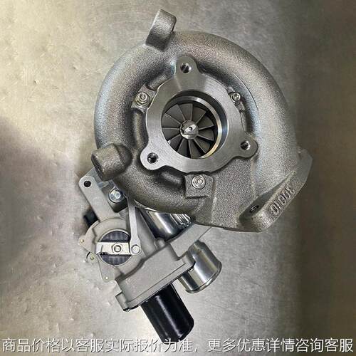CT16V涡轮压器17201-0L040 叶轮47mm 11+0叶片汽车发动机压器