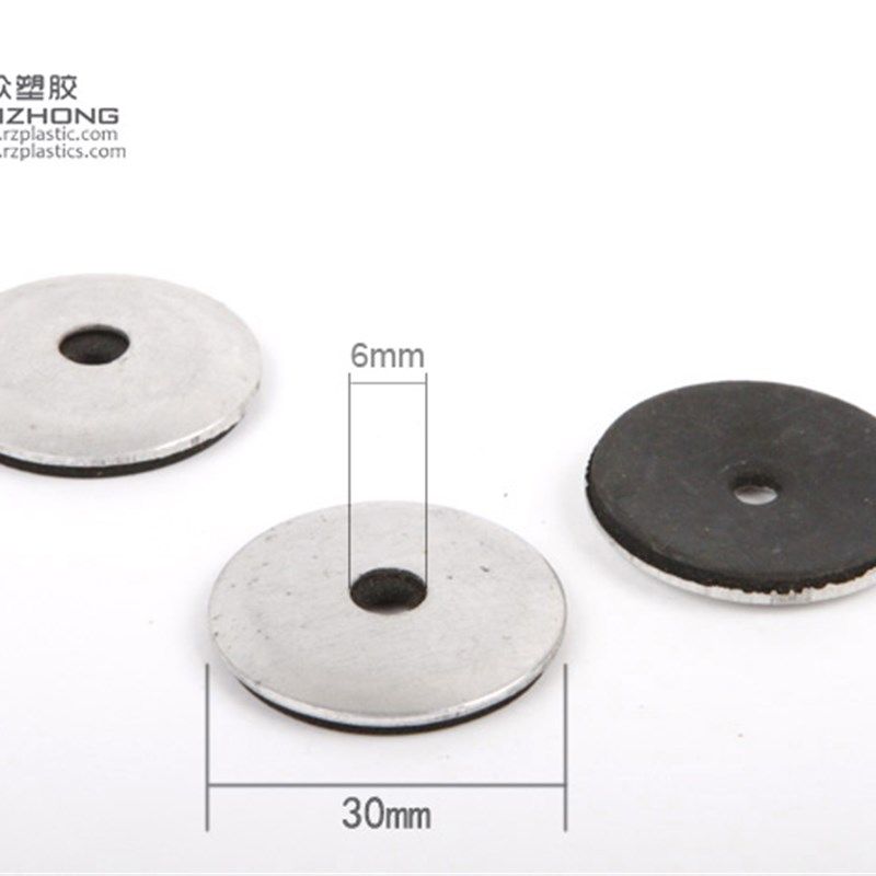 瑞众塑胶阳光板耐力板专用防水铝合金垫片500个包邮,五金/工具,垫圈,淘宝优惠券,粉丝福利购,淘宝优惠卷