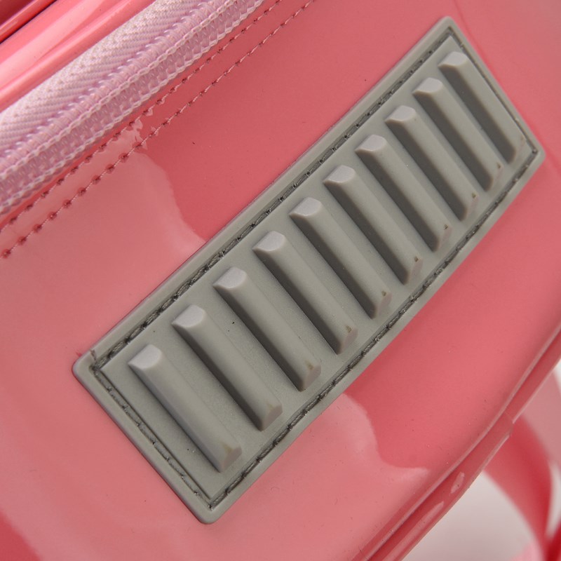 漆皮中阮包加厚中阮琴包水晶亮面中阮背包便携乐器套袋可手提双肩