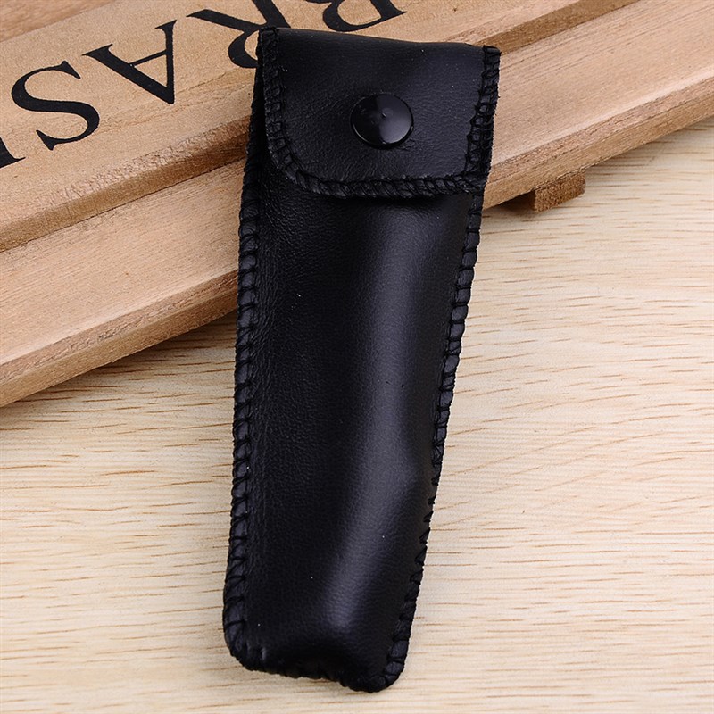 100倍50倍笔式带LED光高倍高清放大镜便携式带读数刻度显微镜25倍