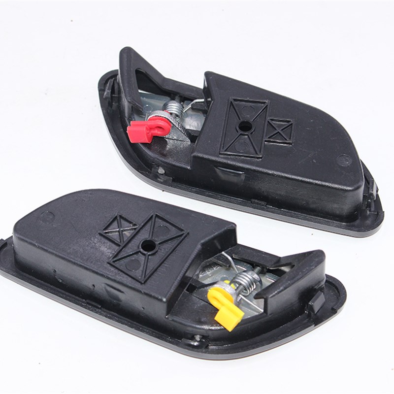 老年代步拉手电动轿车内扣手三轮车门拉手四轮车把手内门配件