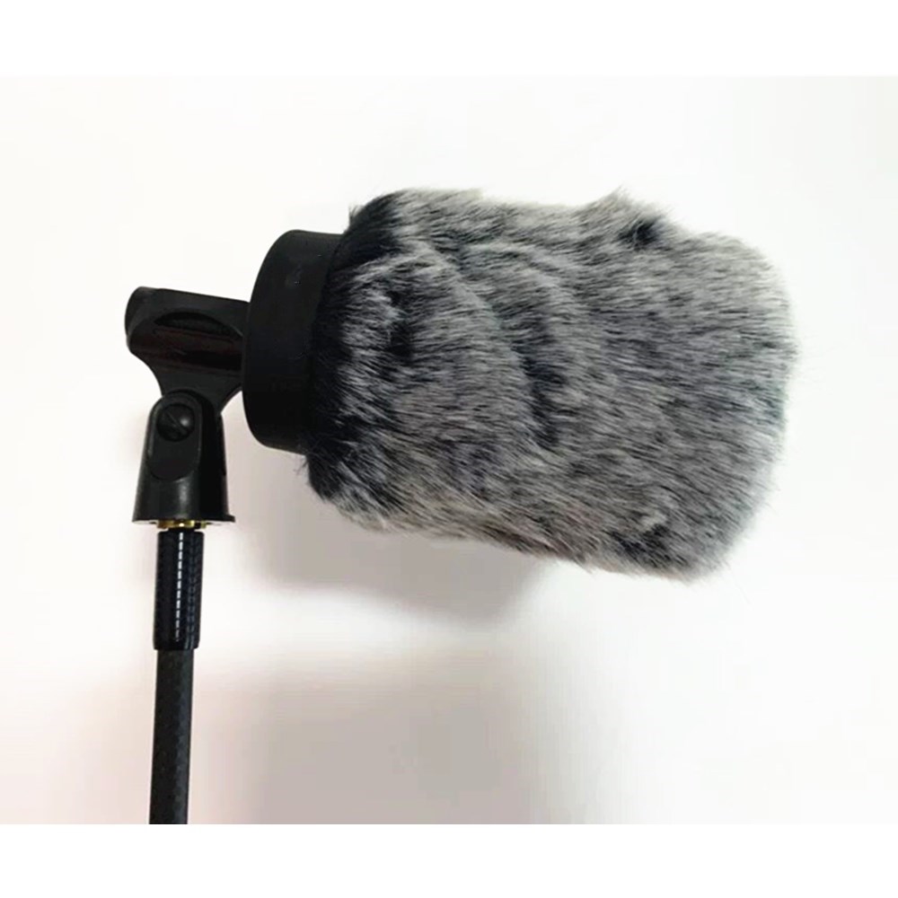适合DEITY S-MIC 2麦克风毛衣咪罩爱图仕S-MIC 2话筒防风毛毛套