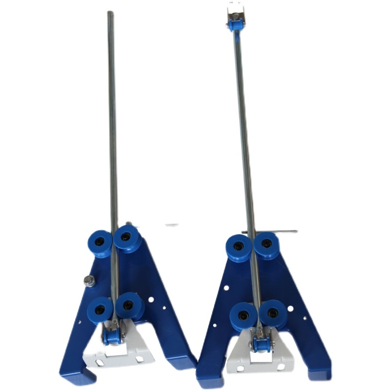 三田牌断布机全套配件大全裁布刀电剪三角固定架 三脚架 支撑架