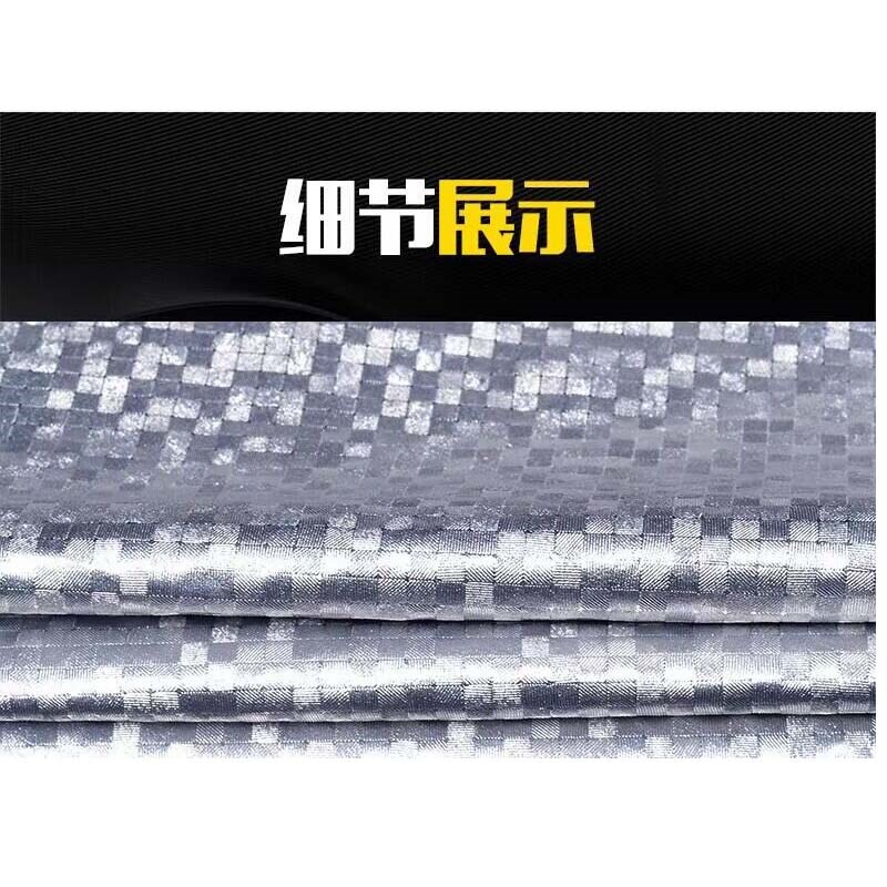 适用凤凰老人四轮电动残疾人车衣防水防晒车盖布代步车四季车罩套