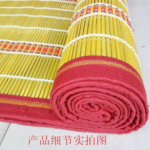 防蚊子防苍蝇家用门帘挂帘 竹门帘精品竹帘竹窗帘竹子窗帘夏季