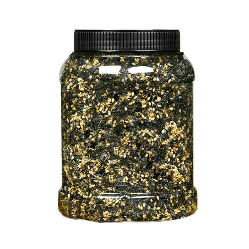 芝麻肉松海苔碎拌饭儿童寿司商用食材紫菜