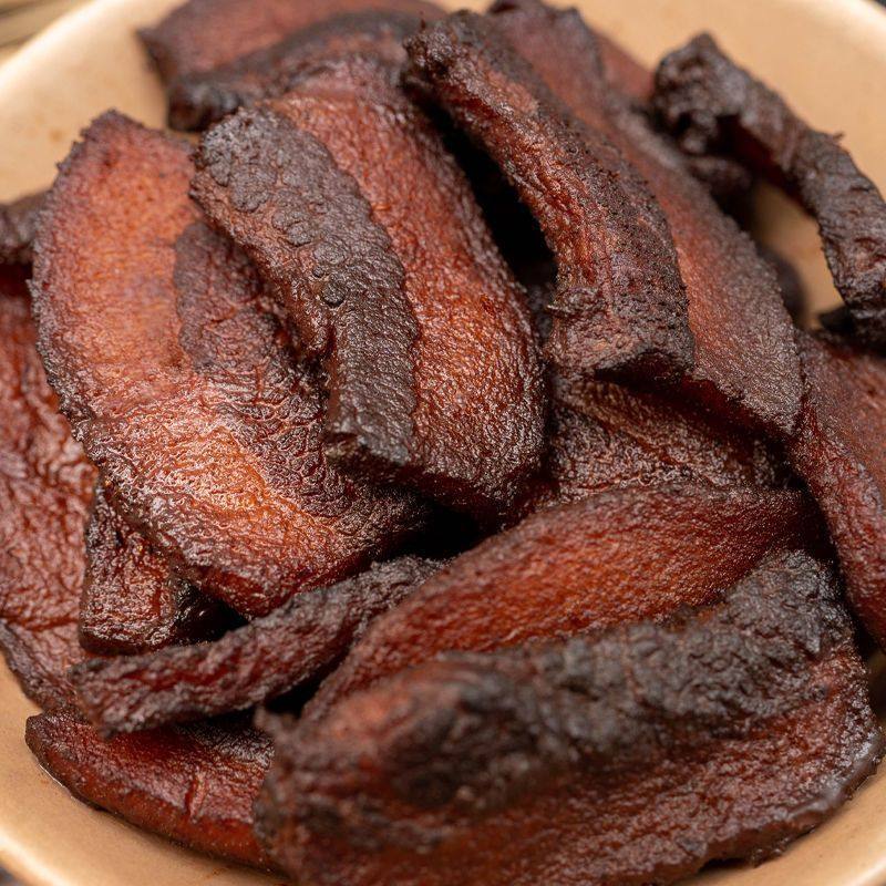 脆哨特产片片软哨遵义五花肉丁家常脆哨即食猪油渣批发速食,零食/坚果/特产,素肉,淘宝优惠券,粉丝福利购,淘宝优惠卷