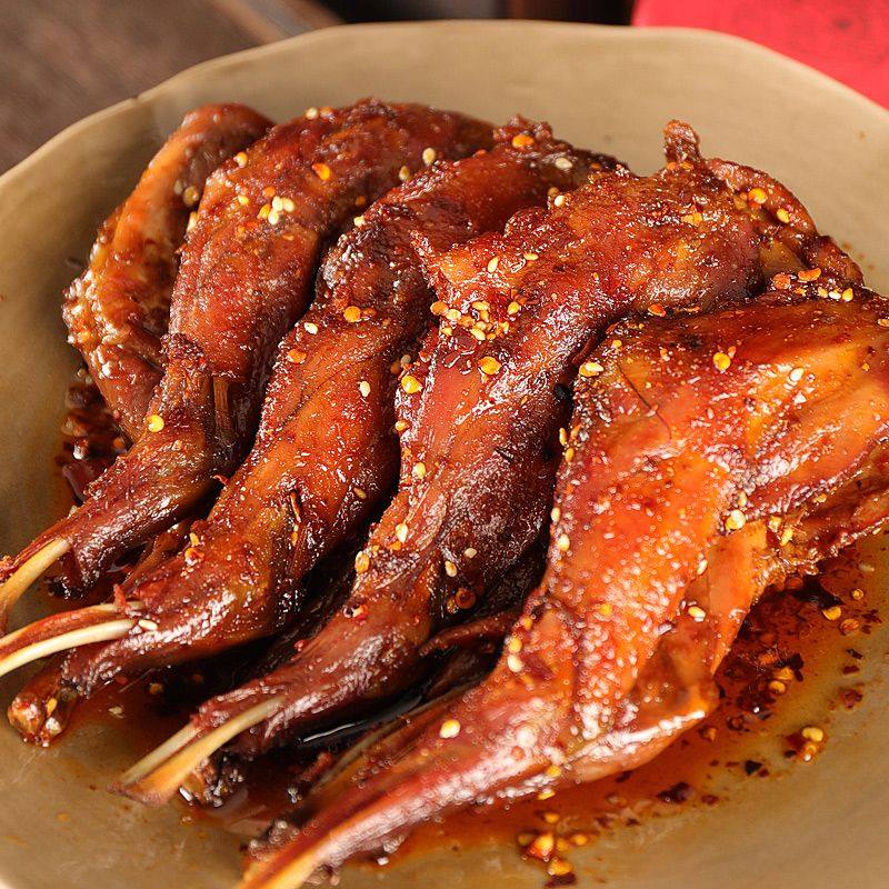 兔子肉麻辣兔腿熟食即食兔肉冷吃兔丁小吃特产香辣手撕前腿,零食/坚果/特产,兔肉干/兔丁,淘宝优惠券,粉丝福利购,淘宝优惠卷