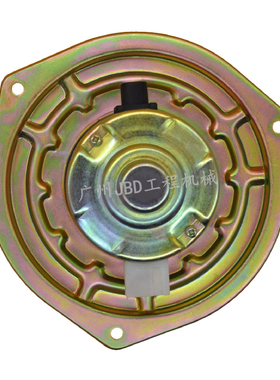 挖掘机配件 卡特E307C 308C 311C 320CU空调暖风电机 空调鼓风机