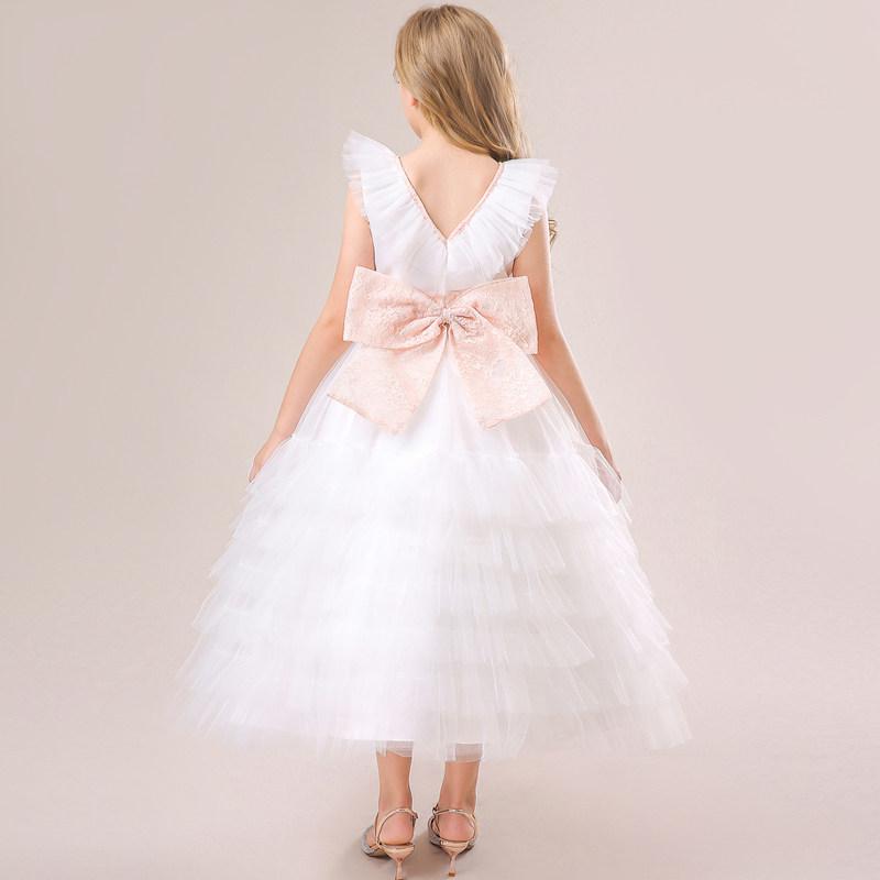 高端女中大童小提琴钢琴演奏主持人演出晚礼服儿童伴娘婚纱公主裙,童装/婴儿装/亲子装,儿童礼服,淘宝优惠券,粉丝福利购,淘宝优惠卷