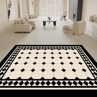 科技皮革入户门地垫法式脚垫门垫进门门口地板垫防滑换鞋垫可裁剪