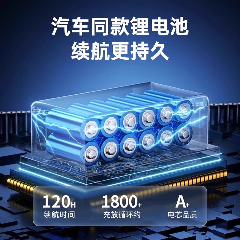 充电照明灯户外露营家用停电应急灯移动式led地摊灯泡夜市摆摊灯