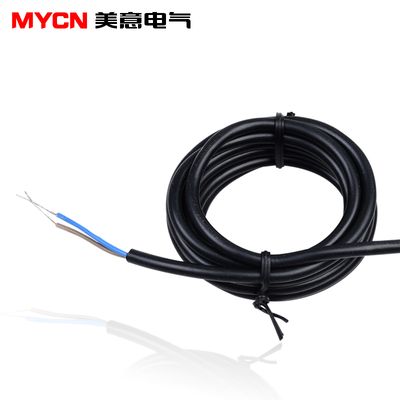 LJ12A3-4-J/EZ A级接近开关传感器 交流220V两线常开M12