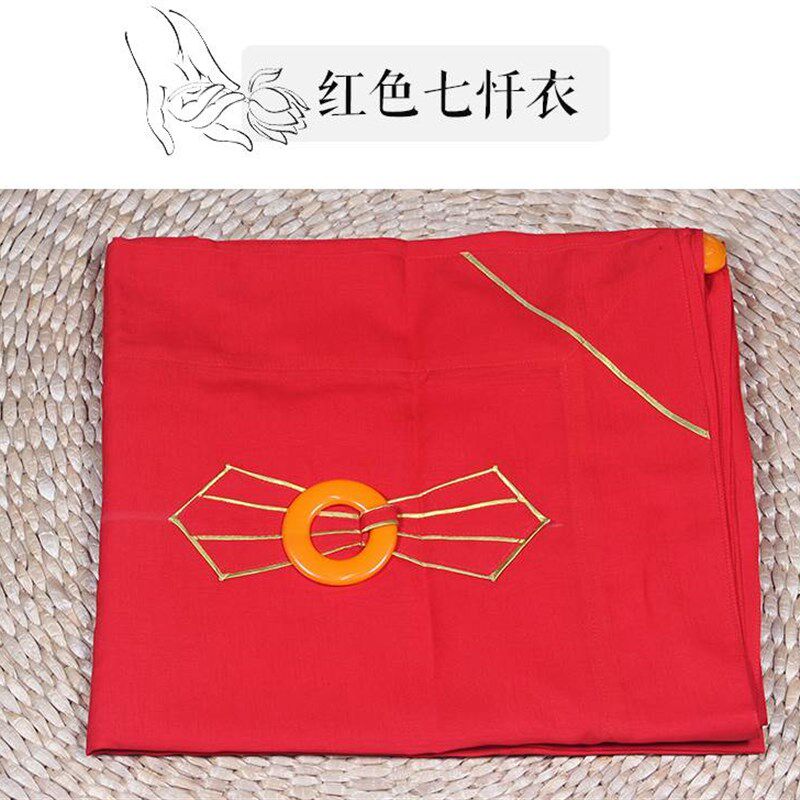 特卖了尘僧服海青居士服佛衣僧衣褂曼衣菩萨戒五戒曼衣搭衣七衣缦