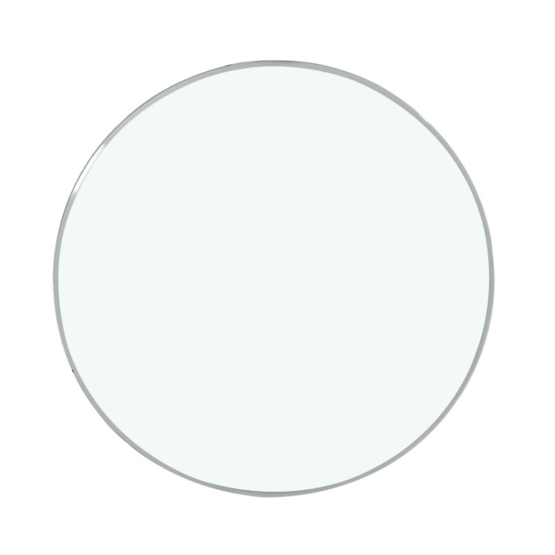 圆形钢化玻璃圆桌面转盘家用定制茶几面圆盘小圆台面圆桌圆玻璃园