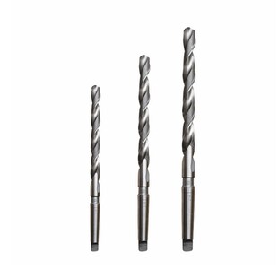 16x350 加长锥柄麻花钻头转铁转钢钻不锈钢14.5 15.5 500 400