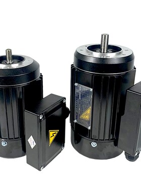 GONGJI工机德大刀库刀盘选刀电机/刀臂刹车制动马达M3A402/M3A404