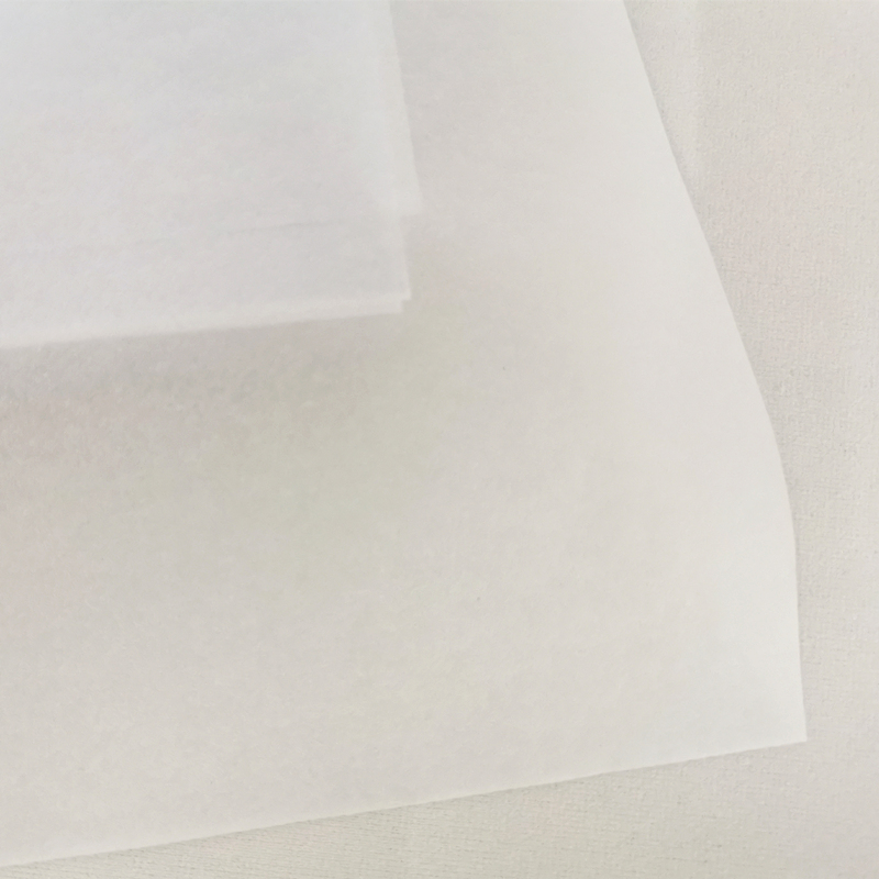 美术素描拷贝纸8K绘画速写超薄字贴临摹纸透明服装包装雪梨纸8开