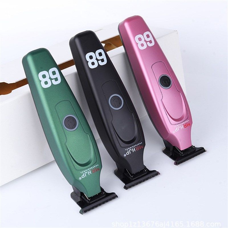 D10理发器电动剃光头修边刻痕发廊专用雕刻电推剪0齿距油头电推子