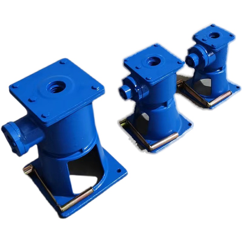 启闭机相应配件可定制改造启闭机配件 摇把 蜗轮 蜗杆 螺杆 加工