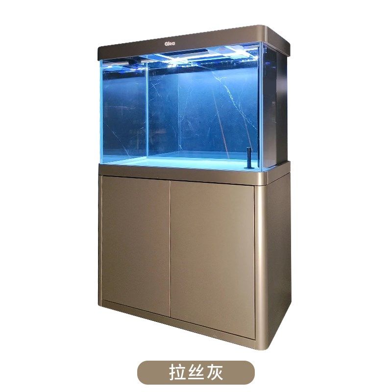 高逸鱼缸H6超白玻璃大型水族箱客厅家用底滤屏风办公室免换水鱼缸,宠物/宠物食品及用品,底柜/落地缸,淘宝优惠券,粉丝福利购,淘宝优惠卷