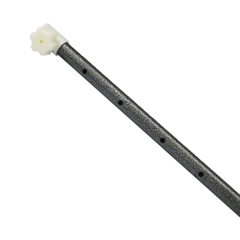 包邮四方伞加厚四孔调节伞骨伞杆杆子配件户外伞遮阳伞大号雨伞