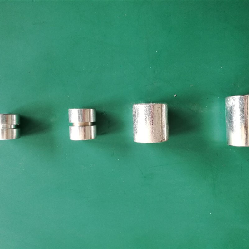 连接套 连接轴 执行器连接轴 阀门连接套