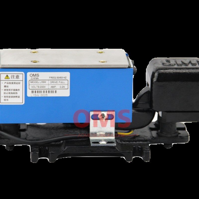 配重直振 平振 直线送料器控制器 振动盘振动送料器 OMS直振