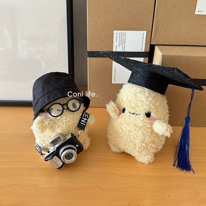 Coni life土豆猫玩具木天蓼可替换逗猫棒猫咪自嗨解闷磨牙猫用品