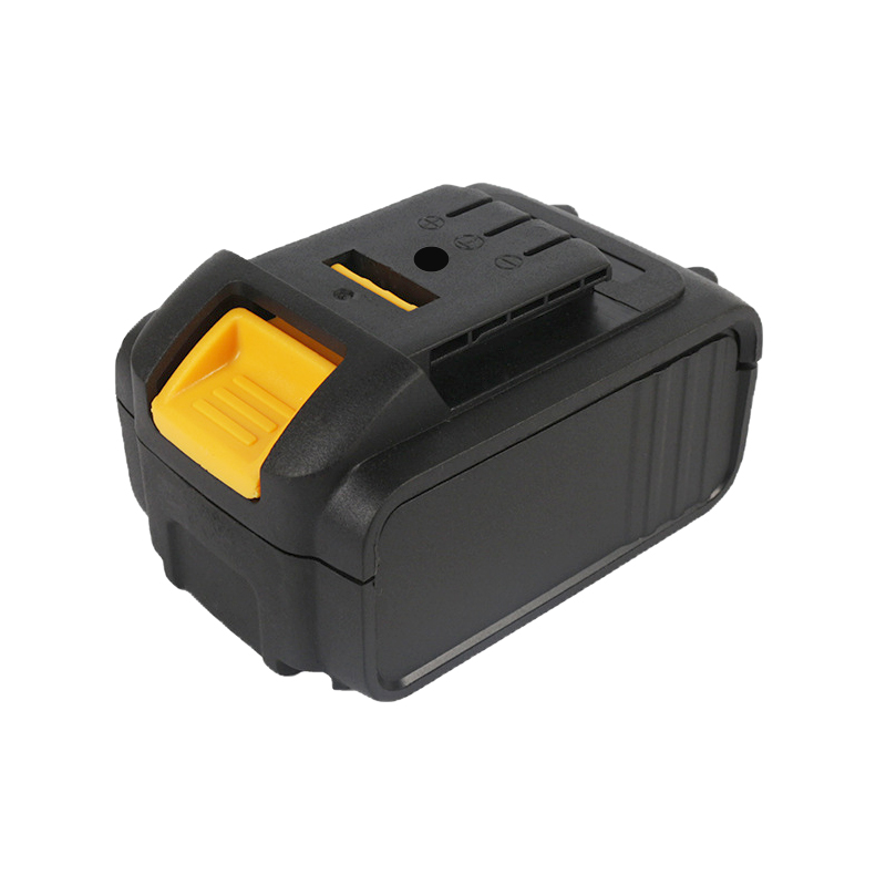 电钻电池盒12伏电转钻锂电池外壳冲击钻工具配件大艺电扳手电池壳