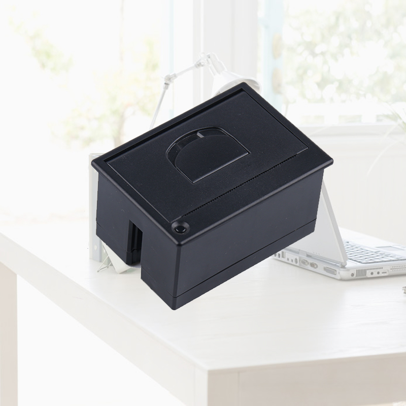 开聪电子嵌入式热敏打印机 58MM纸仓加油站设备称重设备用多接口