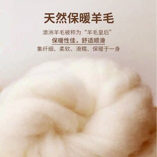 菱泉羊毛护士毛衣外套开衫医护秋冬款女针织加厚加绒不起球护士服
