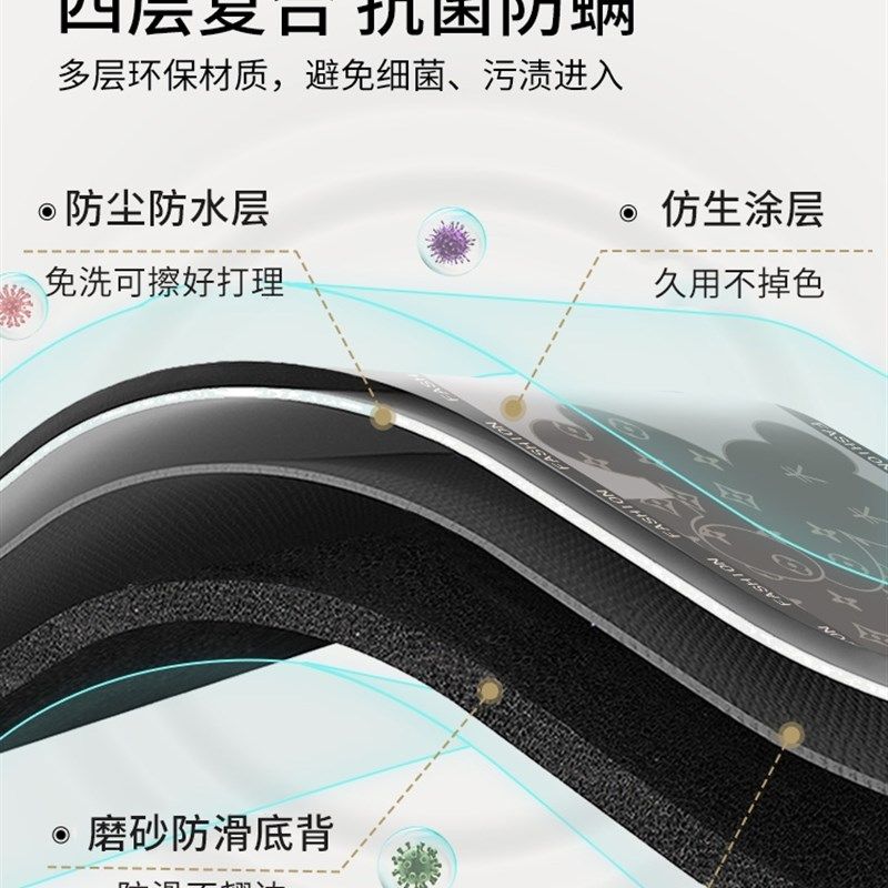 中式滚简洗衣机罩套防水防晒盖布床头柜盖巾微波炉垫双开门冰箱布,居家布艺,万能盖巾,淘宝优惠券,粉丝福利购,淘宝优惠卷