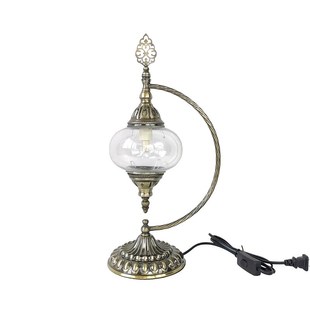 日式DIY土耳其灯素胚灯团建暖场亲子情侣活动手工工作室素胚灯