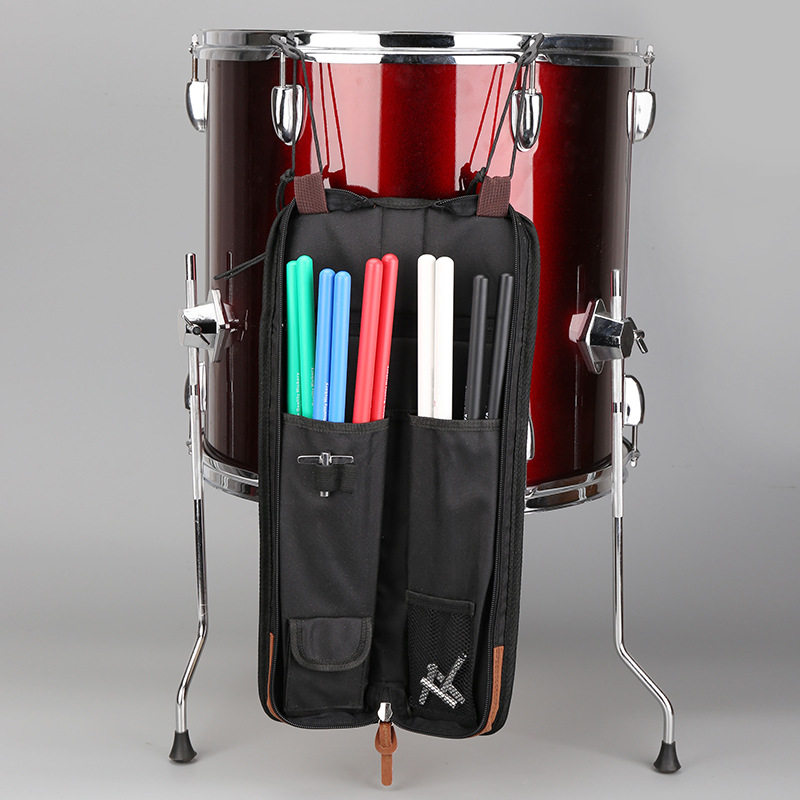 加棉鼓棒包可装4-6付架子鼓鼓槌袋鼓锤套箱包牛津布定制定做乐器,乐器/吉他/钢琴/配件,乐器包,淘宝优惠券,粉丝福利购,淘宝优惠卷