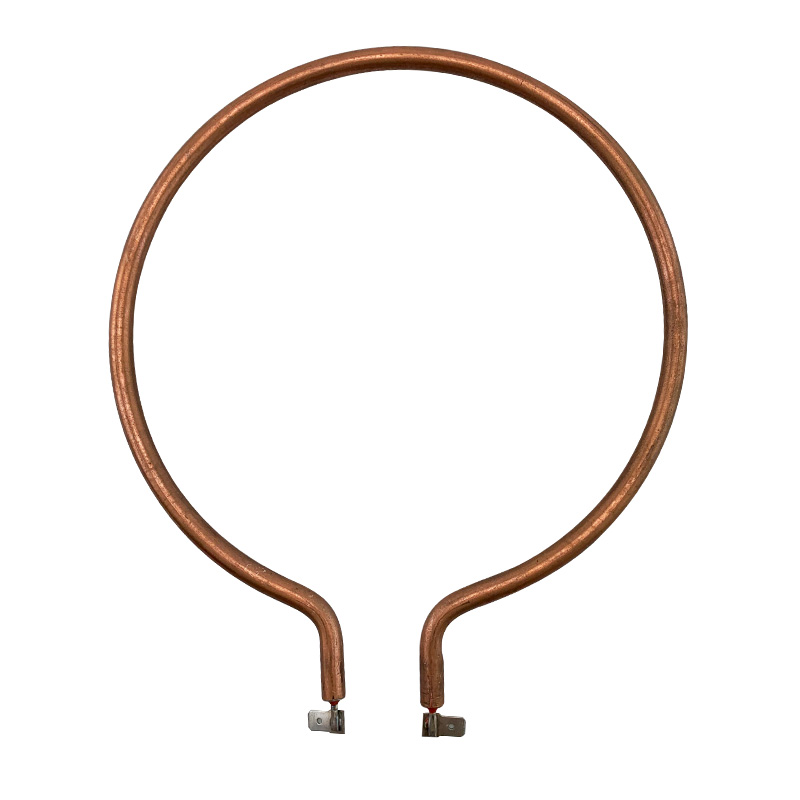 电火锅电炒锅厨具配件韩式方锅电饼铛加热管电热管发热丝干烧管