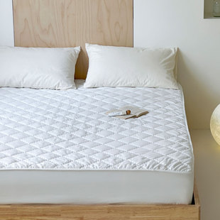 2023新款防水席梦思床垫夹棉床包防尿垫床笠款床单床罩全包单件