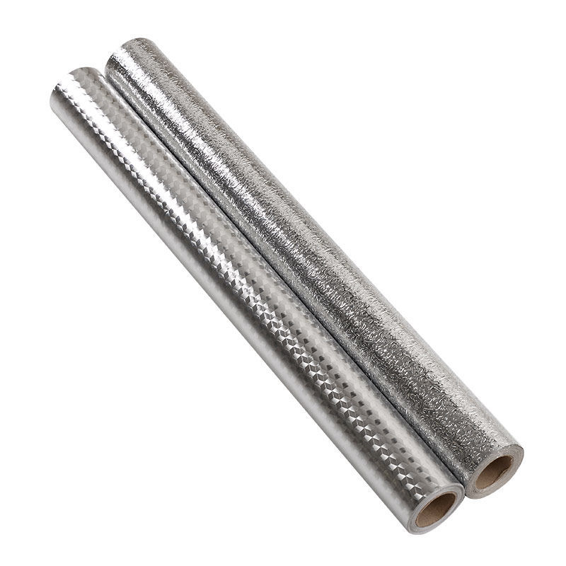 橱柜垫纸抽屉垫防水防潮膜铺厨房防油贴纸自粘鞋衣柜子铝箔纸加厚