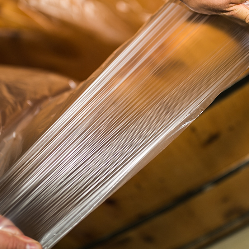 一次性泡澡浴袋加厚浴缸套洗澡木桶膜美容院用浴桶塑料袋子浴缸膜