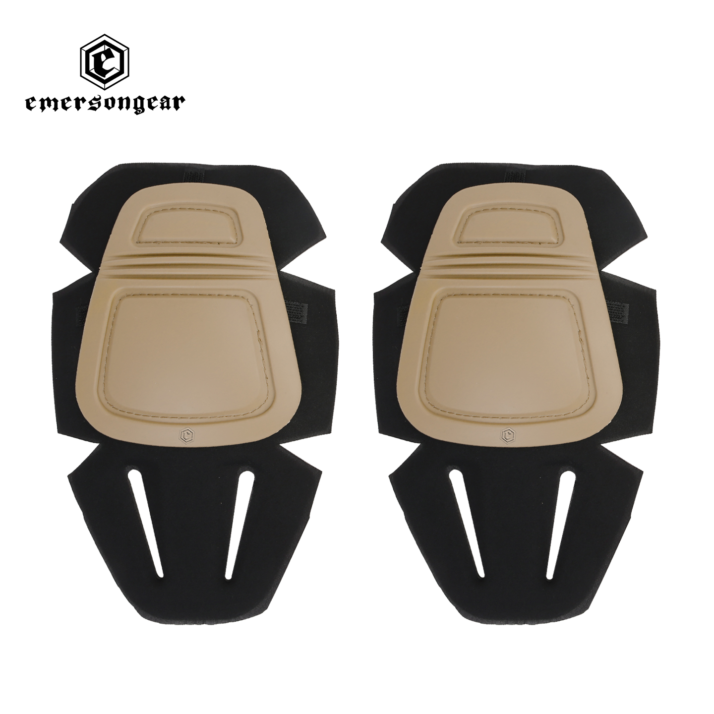 爱默生EmersonGear 军迷护具户外装备G3战斗护膝 战术防护配件