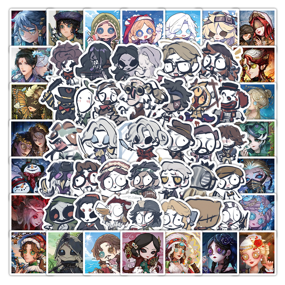 第五人格贴纸合集防水贴