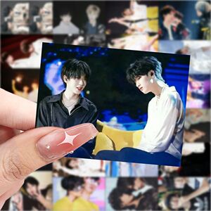 翔霖贴纸TNT时代少年团高颜值