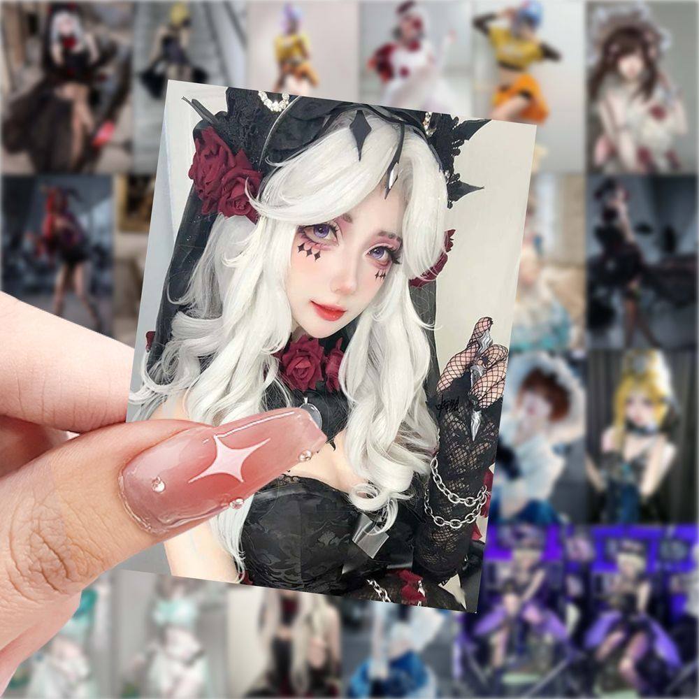 爆款第五人格cos贴纸二次元高颜值创意周边贴纸装饰手机diy贴画