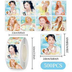 Hearts2Hearts女团贴纸2000贴