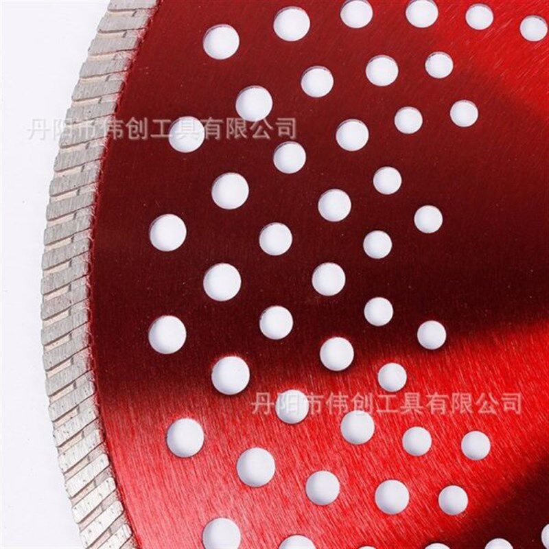 230割刚石锯片石材n切金片 石材专用锯土切割花岗岩混.泥片及大理