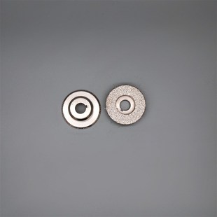 拓卡奔马 自动裁剪机电脑裁床配件 钎焊磨刀石 砂轮